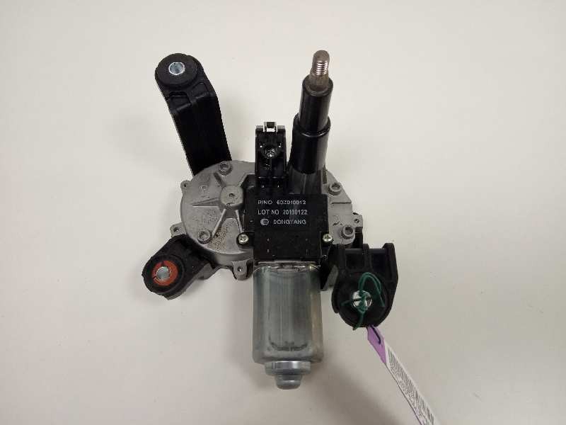 Recambio de motor limpia trasero para opel astra j lim. excellence referencia OEM IAM 20130122  