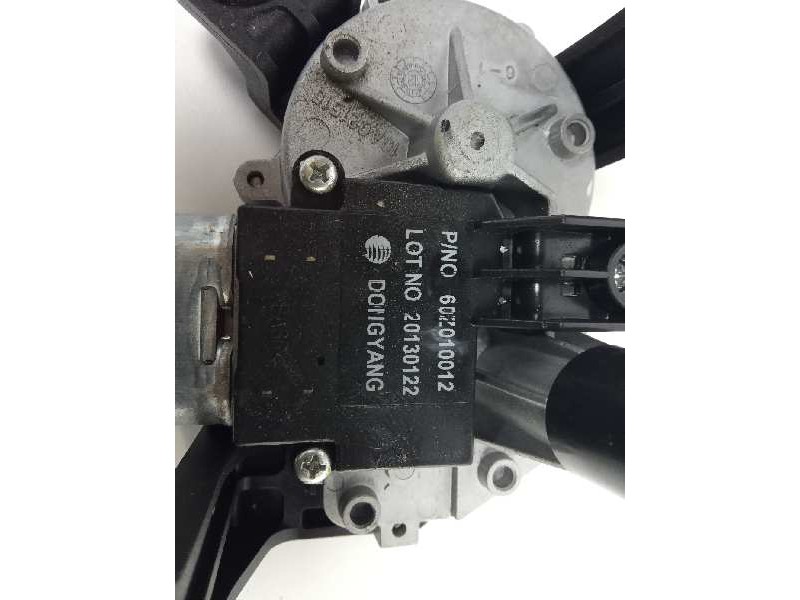 Recambio de motor limpia trasero para opel astra j lim. excellence referencia OEM IAM 20130122  