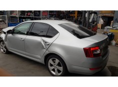 skoda octavia lim. (5e3) del año 2017 2