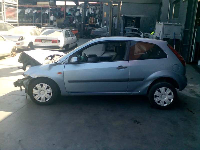 ford fiesta (cbk) del año 2006
