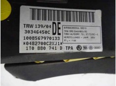 Recambio de airbag cortina delantero izquierdo para volkswagen touran (1t1) conceptline referencia OEM IAM 1T0880741D   2