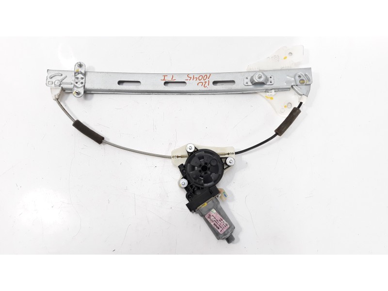 Recambio de elevalunas trasero izquierdo para hyundai i20 1.2 16v cat referencia OEM IAM 83401C7010  