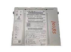 Recambio de sistema navegacion gps para mercedes-benz clase c (w205) lim. c 220 cdi bluetec (205.004) referencia OEM IAM A205900 2
