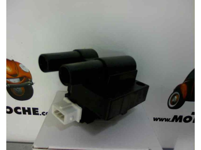 Recambio de bobina encendido para renault megane i classic (la0) 1.6 referencia OEM IAM 7700100643 ZS243 128007