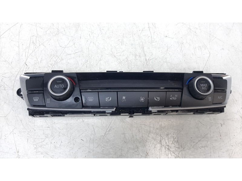 Recambio de mando climatizador para bmw serie 3 lim. (f30) 318d referencia OEM IAM 64119354144  
