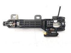 Recambio de maneta exterior delantera izquierda para toyota aygo 1.0 cat referencia OEM IAM 692110H030   2