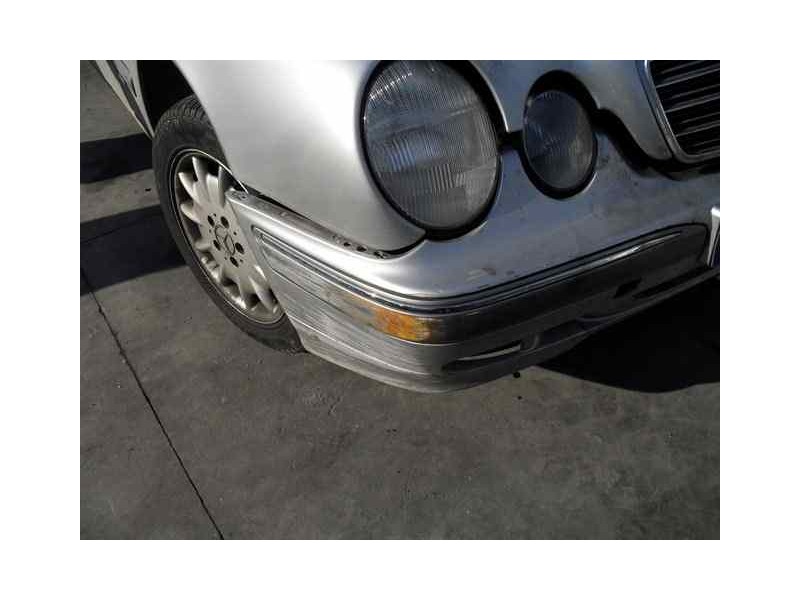 mercedes-benz clase e (w210) berlina diesel del año 1999