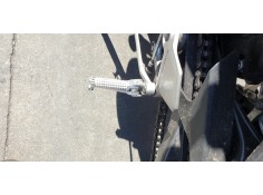 Recambio de estribo lateral para yamaha mt-09 (7.2013) referencia OEM IAM 1RC274100000   2