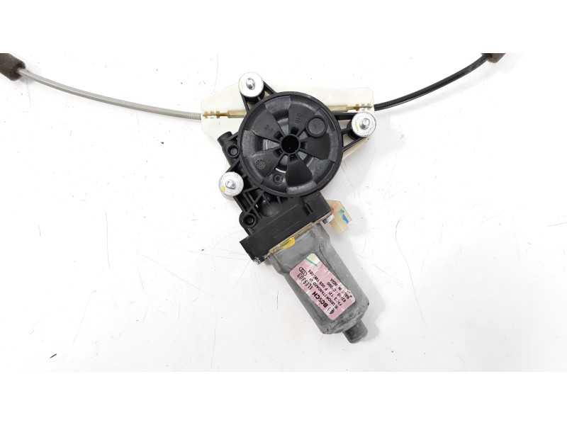 Recambio de elevalunas trasero izquierdo para hyundai i20 1.2 16v cat referencia OEM IAM 83401C7010  