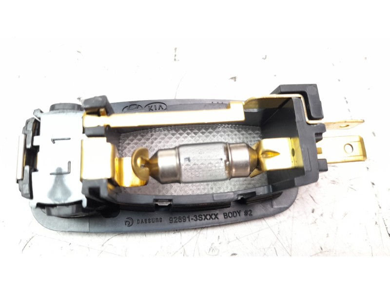 Recambio de luz interior para hyundai tucson 1.6 crdi cat referencia OEM IAM 928923SXXX  