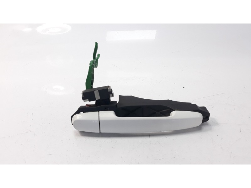 Recambio de maneta exterior trasera derecha para toyota aygo 1.0 cat referencia OEM IAM 692110H030  