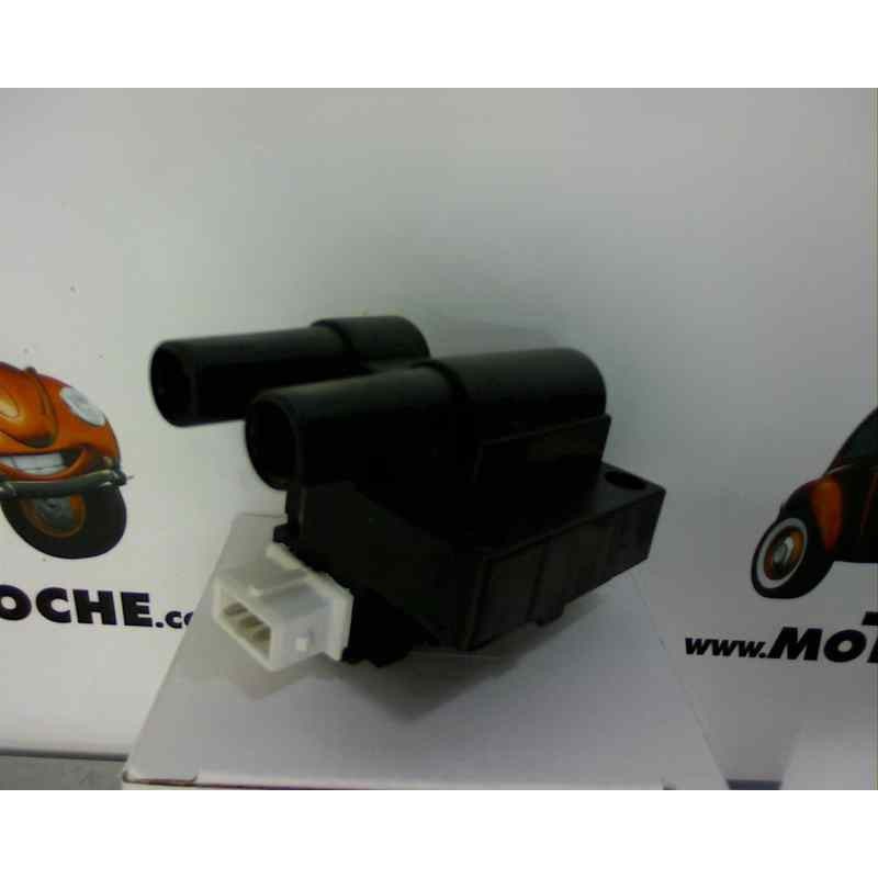 Recambio de bobina encendido para renault megane i classic (la0) 1.6 referencia OEM IAM 7700100643 ZS243 128007