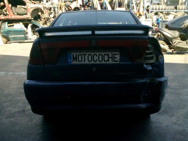 seat cordoba berlina (6k2) del año 1999