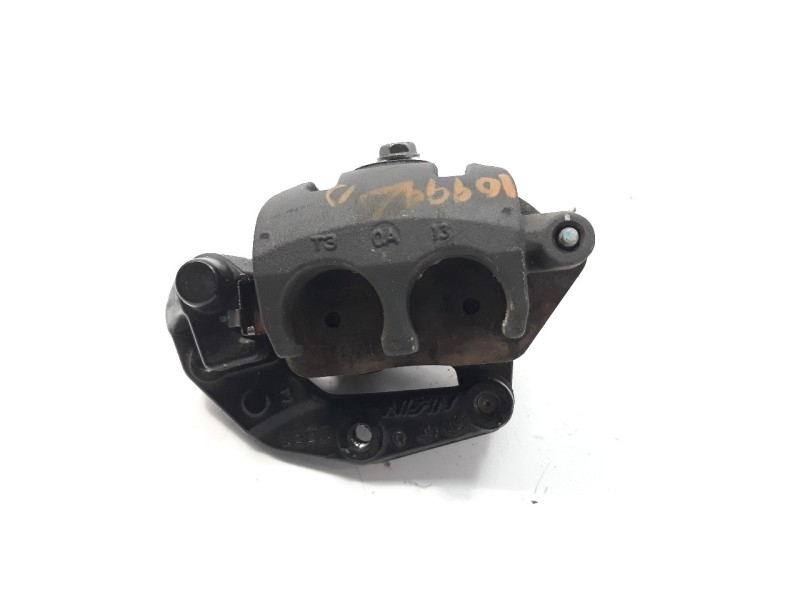 Recambio de pinza de freno delantera derecha para kawasaki er 6 referencia OEM IAM 430800178DJ  