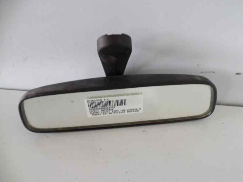 Recambio de espejo para subaru legacy familiar/outback b13 (bp) 2.0 16v cat referencia OEM IAM   