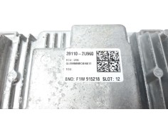 Recambio de centralita motor uce para kia sportage 1.6 crdi cat referencia OEM IAM 391992U100   2