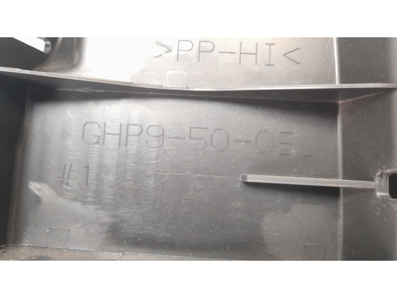Recambio de cubrecarter para mazda 6 lim. (gh)(.2012) 2.2 turbodiesel cat referencia OEM IAM GHP9500S1  