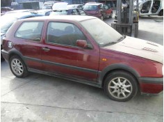 volkswagen golf iii berlina (1h1) del año 1995 2