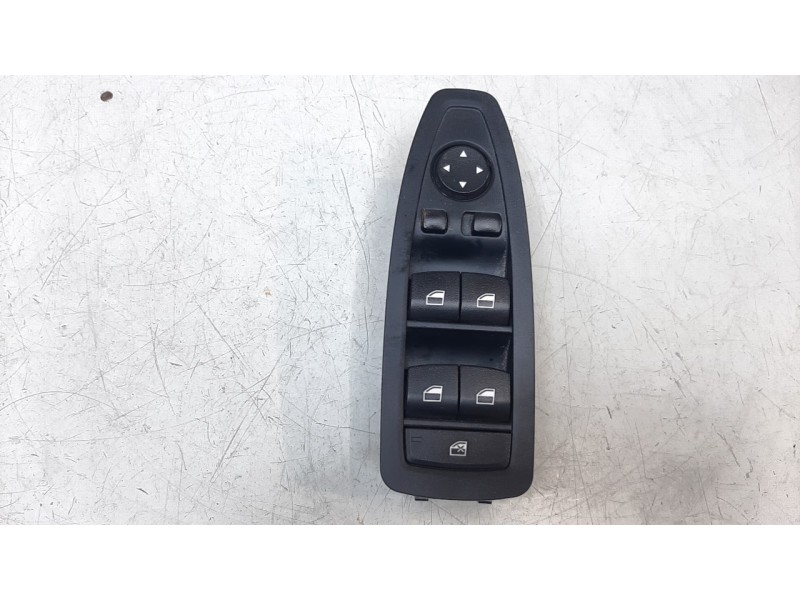 Recambio de mando elevalunas delantero izquierdo para bmw serie 3 lim. (f30) 318d referencia OEM IAM 9208111  
