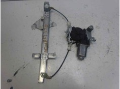 Recambio de elevalunas trasero derecho para nissan almera tino (v10m) acenta referencia OEM IAM   