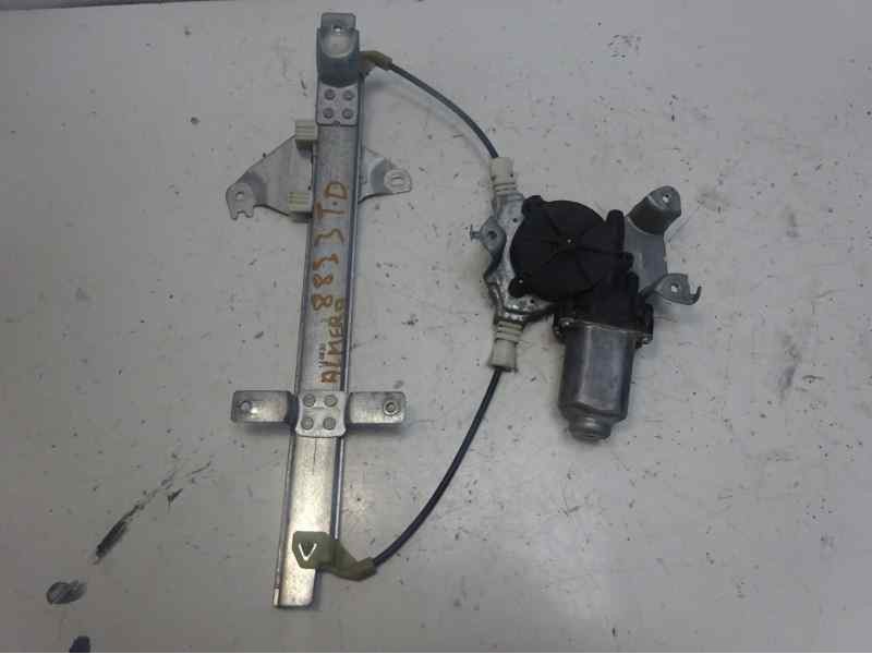 Recambio de elevalunas trasero derecho para nissan almera tino (v10m) acenta referencia OEM IAM   