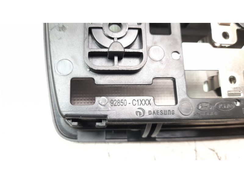 Recambio de luz interior para hyundai tucson 1.6 crdi cat referencia OEM IAM 92850C1XXX  