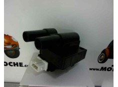 Recambio de bobina encendido para renault megane i classic (la0) 1.6 referencia OEM IAM 7700100643 ZS243 128007