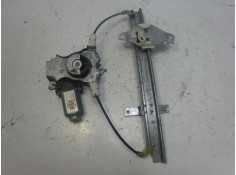 Recambio de elevalunas trasero derecho para nissan almera tino (v10m) acenta referencia OEM IAM    2