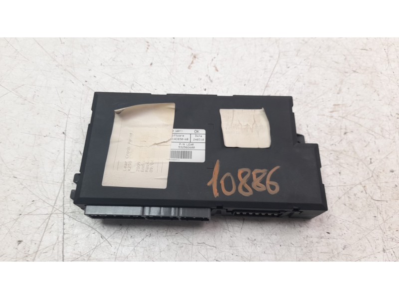 Recambio de modulo electronico para jaguar xf 3.0 v6 24v cat referencia OEM IAM 208346D0047381G  