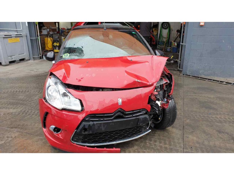 citroen ds3 cabrio del año 2015