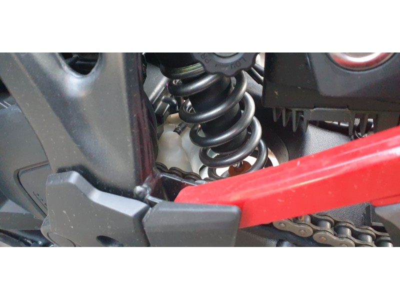 Recambio de deposito expansion para honda crf 1100l africa twin africa twin referencia OEM IAM 19101MKSE00  