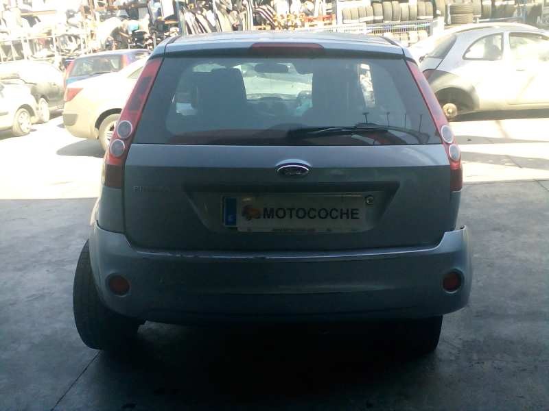 ford fiesta (cbk) del año 2006