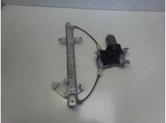 Recambio de elevalunas trasero izquierdo para nissan almera tino (v10m) acenta referencia OEM IAM   