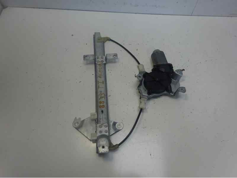 Recambio de elevalunas trasero izquierdo para nissan almera tino (v10m) acenta referencia OEM IAM   