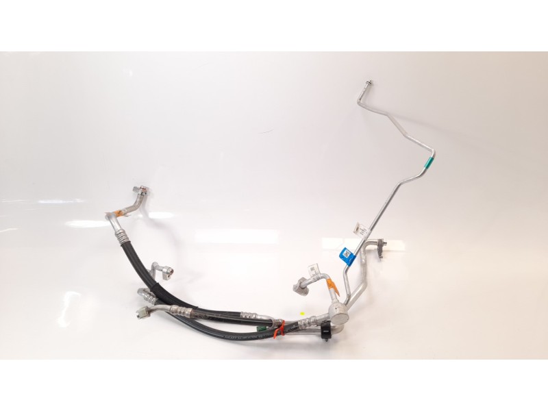 Recambio de tubos aire acondicionado para ford ka+ ultimate referencia OEM IAM TUBOAC3  