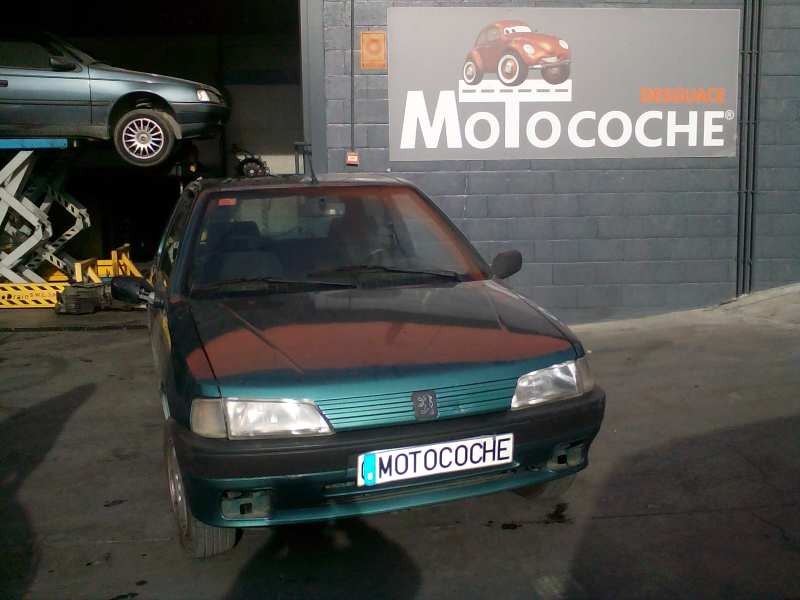 peugeot 106 (s1) del año 1993