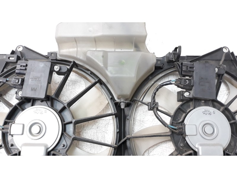 Recambio de electroventilador para mazda 6 lim. (gh)(.2012) 2.2 turbodiesel cat referencia OEM IAM 268000509D  