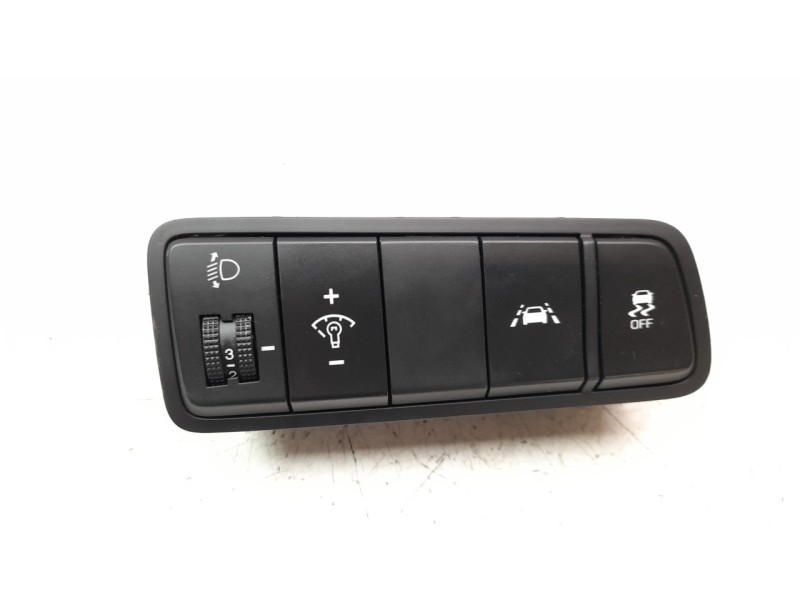 Recambio de modulo electronico para hyundai tucson 1.6 crdi cat referencia OEM IAM 93710D7350TRY  