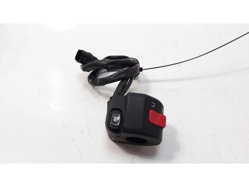 Recambio de piña luces derecha para kawasaki er 6 referencia OEM IAM 460910488  