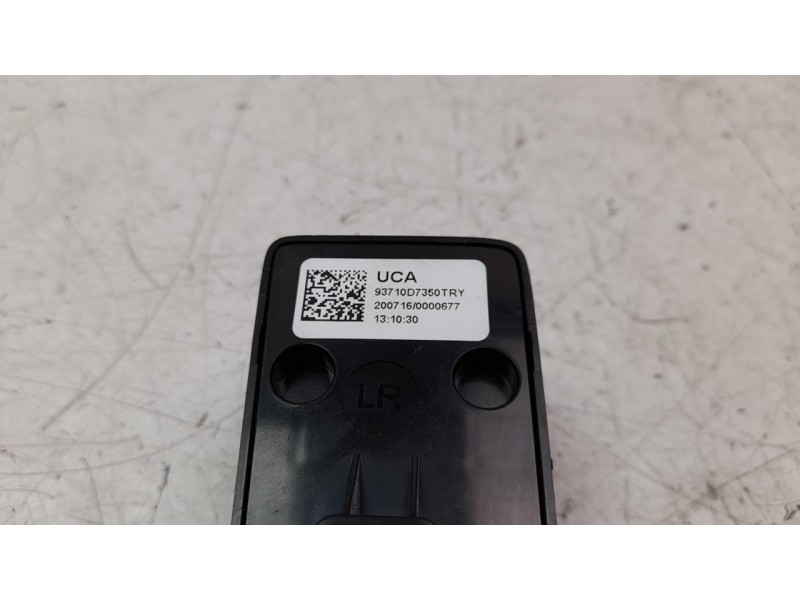 Recambio de modulo electronico para hyundai tucson 1.6 crdi cat referencia OEM IAM 93710D7350TRY  