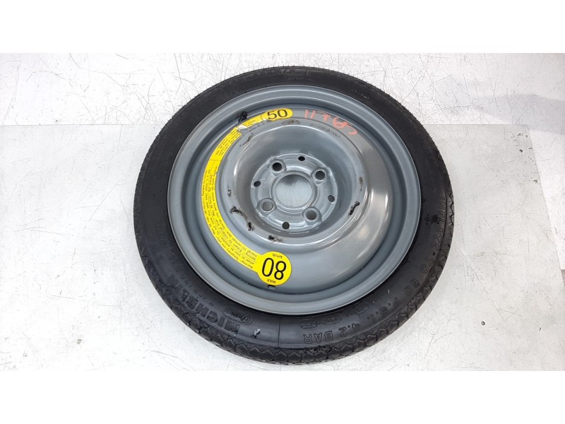 Recambio de neumatico repuesto para seat ibiza (6k) básico referencia OEM IAM T1057014  