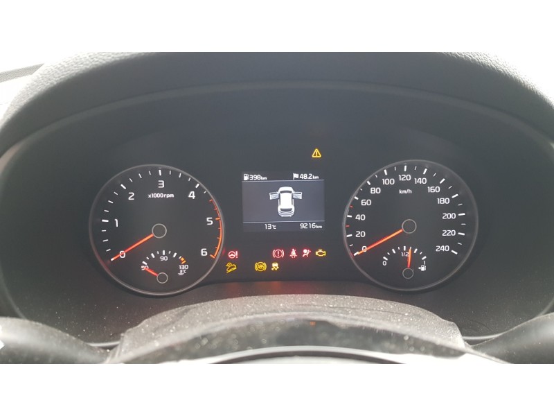 Recambio de cuadro instrumentos para kia sportage 1.6 crdi cat referencia OEM IAM 94043F1642  
