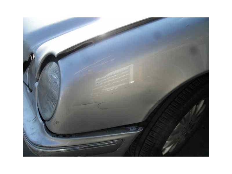 mercedes-benz clase e (w210) berlina diesel del año 1999