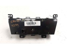 Recambio de mando climatizador para chevrolet cruze lt referencia OEM IAM 132910534   2