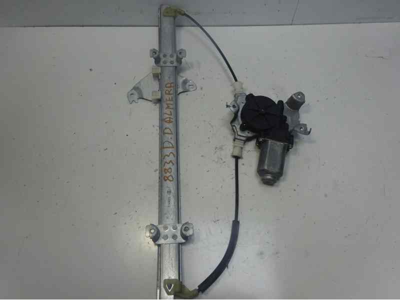 Recambio de elevalunas delantero derecho para nissan almera tino (v10m) acenta referencia OEM IAM 807000BU005  111268