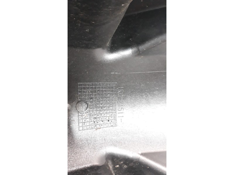 Recambio de guardabarros para yamaha mt-09 (7.2013) referencia OEM IAM 1RC215110033  
