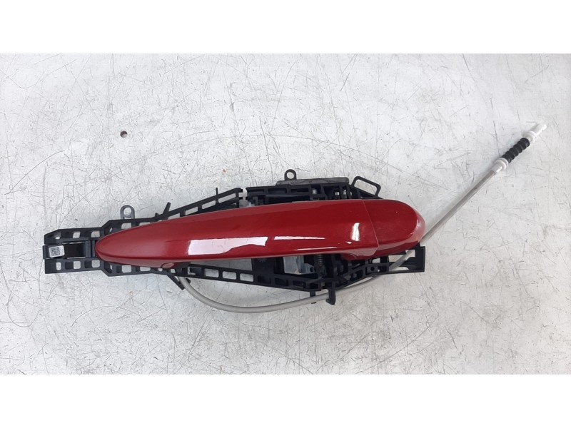 Recambio de maneta exterior trasera derecha para bmw serie 3 lim. (f30) 318d referencia OEM IAM 5122733268  