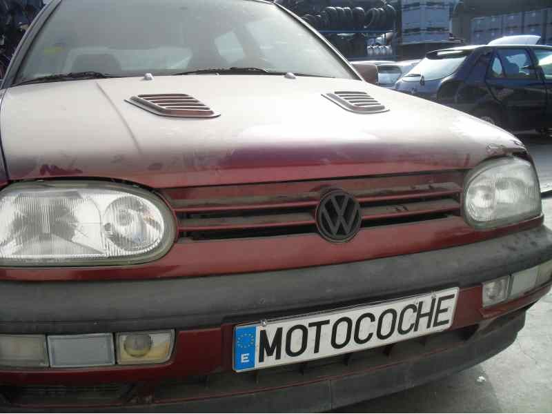 volkswagen golf iii berlina (1h1) del año 1995