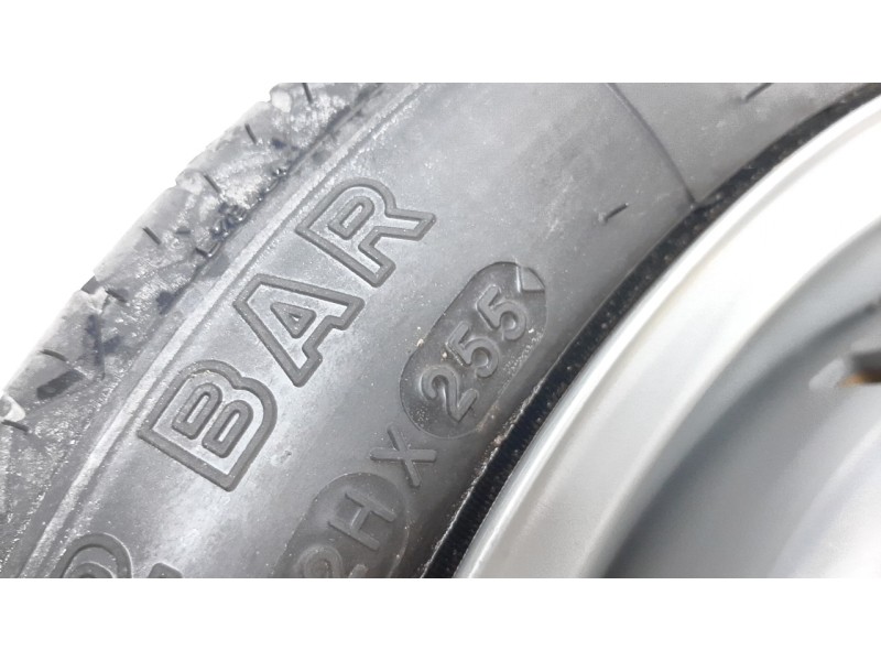 Recambio de neumatico repuesto para seat ibiza (6k) básico referencia OEM IAM T1057014  