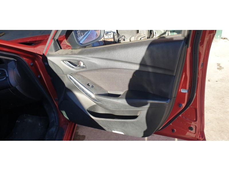 Recambio de elevalunas delantero derecho para mazda 6 lim. (gh)(.2012) 2.2 turbodiesel cat referencia OEM IAM GHP958590A  